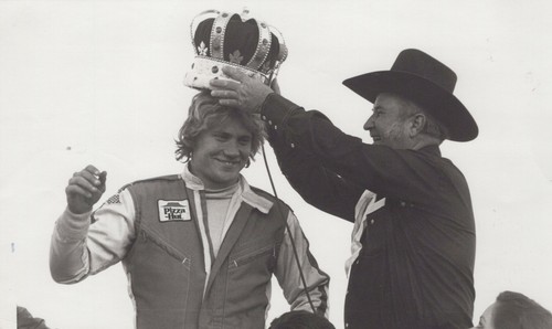 Earl baltes eldora speedway - earl,