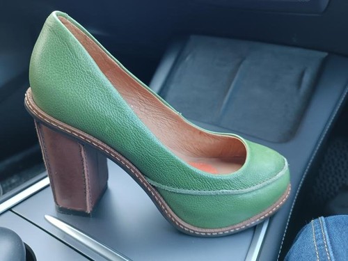 Women radley heels green - women,
