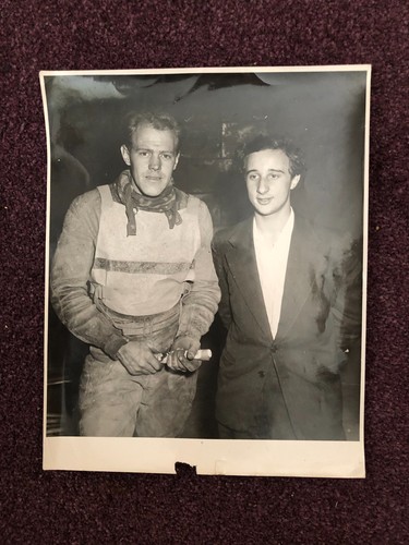 Speedway photograph unknown