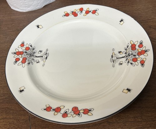 Vintage art deco burgess and - vintage,