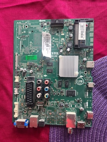 23379554 17mb120 main pcb - 23379554,