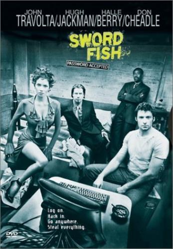Swordfish dvd 2001 - swordfish, [region
