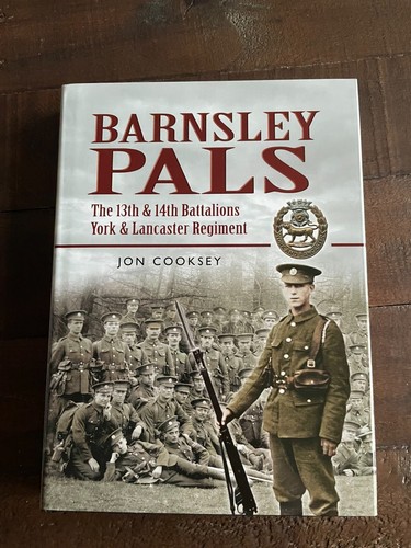 Barnsley pals the 13th - barnsley,