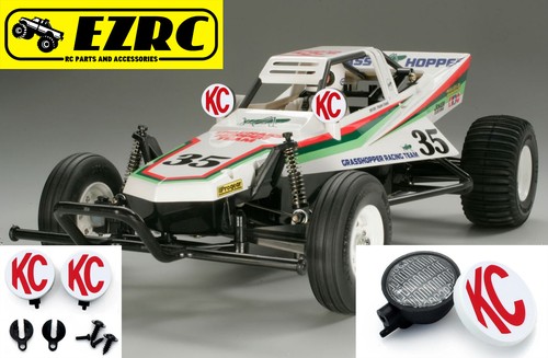 Tamiya grasshopper red - grasshopper, kc