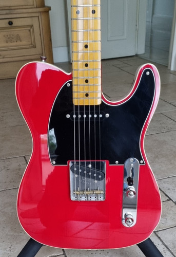 Fender jerry donahue - fender,
