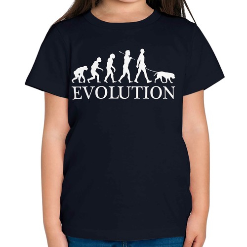 Kuvasz evolution man kids - of,