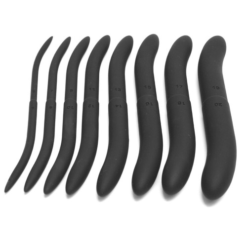 Silicone hegar pieces - silicone,