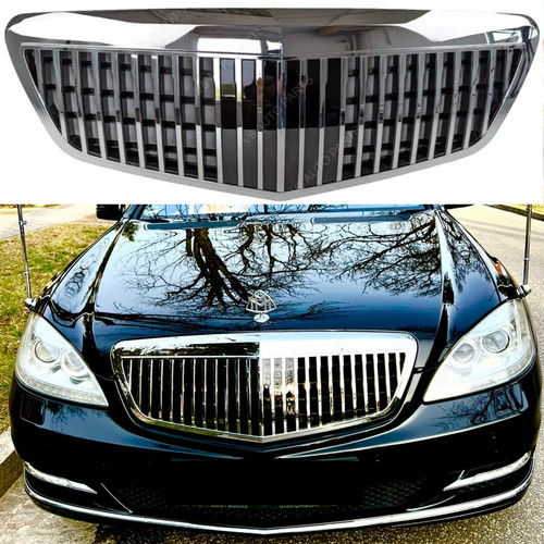 For mercedes class w221 s65 - mercedes,