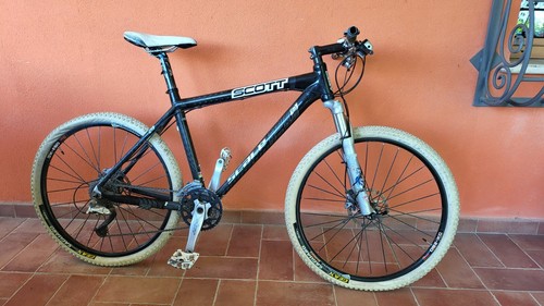 Mountain bike scott scale20 - mountain,
