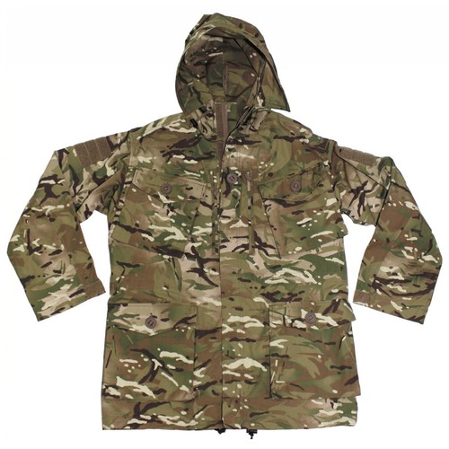 Brit smock combat jacket - brit.,