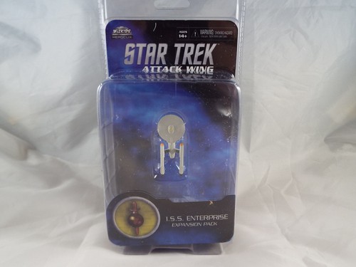Star trek attack wing s - attack, i.s.s