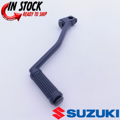 Kick starter lever - starter, assembly