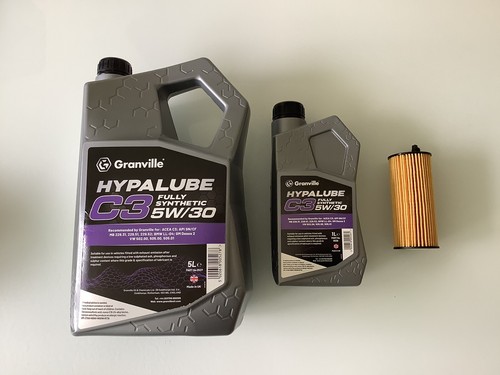 Service kit oil - oil,