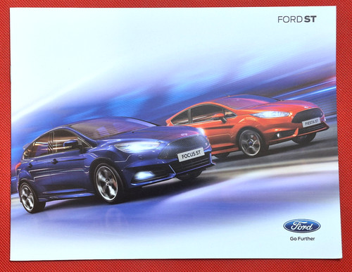 2014 ford sales brochure - sales,