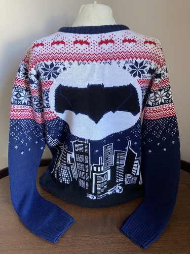 Small chest batman dc - small,