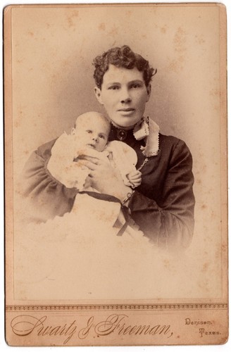 Circa 1880s cabinet card - circa,