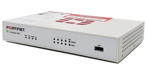 Fortinet fortigate 30e secure - fortinet,
