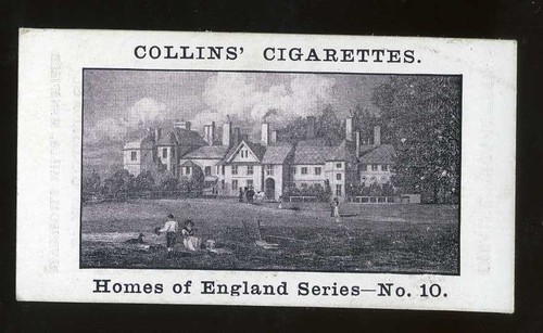 1924 collins cigaretttes homes - collins,