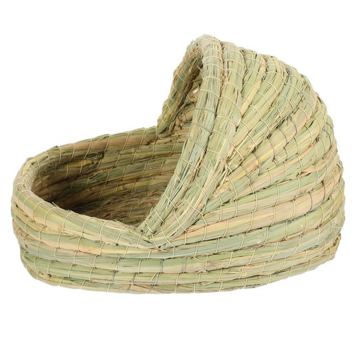 Durable straw chicken nest bed - straw,