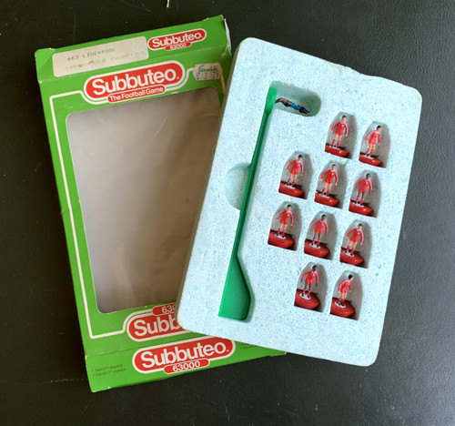 Subbuteo lightweight - subbuteo,