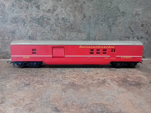 Triang transcontinental mail - triang,