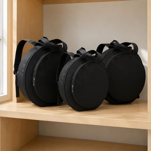 Padded gong bag large capacity - padded,