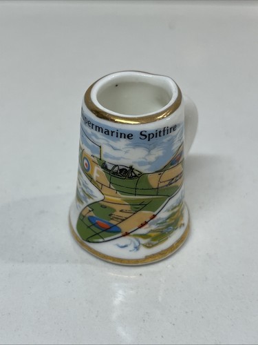 Vintage spitfire collectible - vintage,