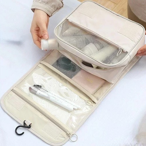 Hanging travel toiletry - travel,