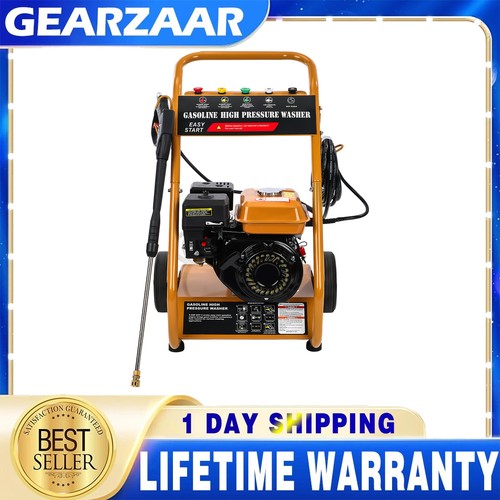 High pressure cleaner - high,