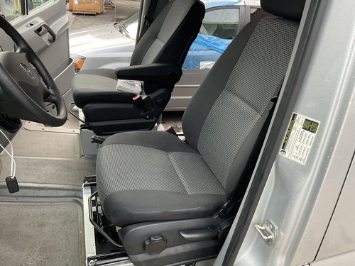 Used front left - left,