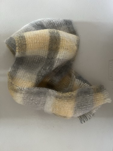 Michael scarf 9x42 mohair - michael,