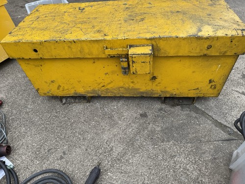 Site box tool material safe - box, safe-
