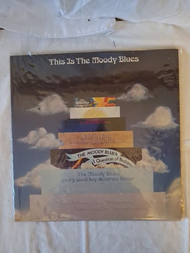 The moody blues this - the,