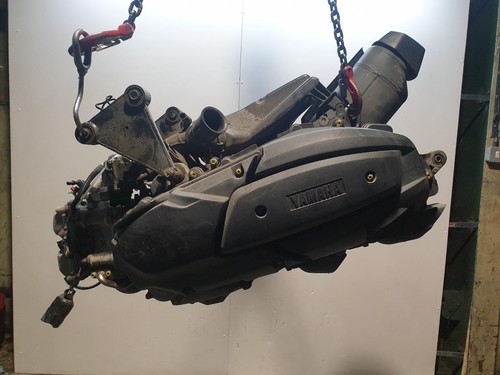 Yamaha max 400 iron - yamaha, x-max
