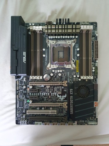 Asus sabertooth x79 - sabertooth,