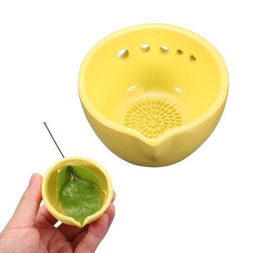 Herb stripper bowl - herb,