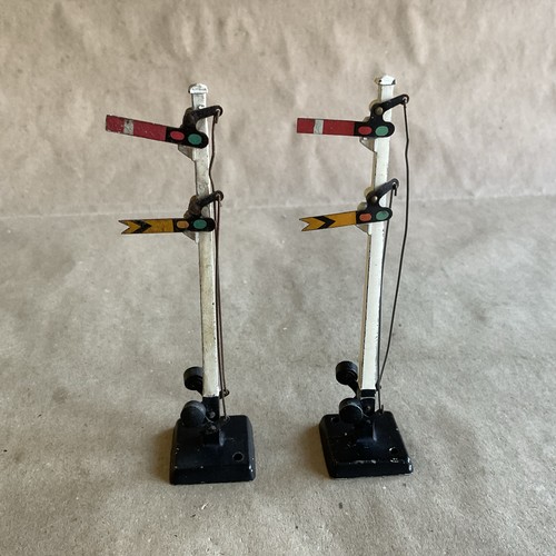 Two hornby dublo home - hornby,