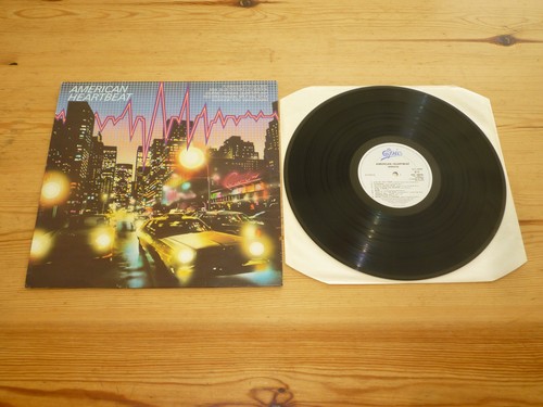 American heartbeat vinyl aor - heartbeat,
