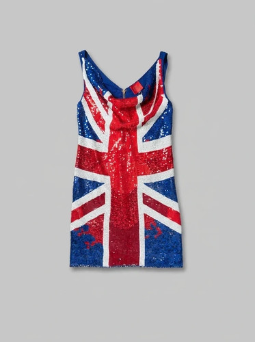 Next geri halliwell union jack - halliwell,