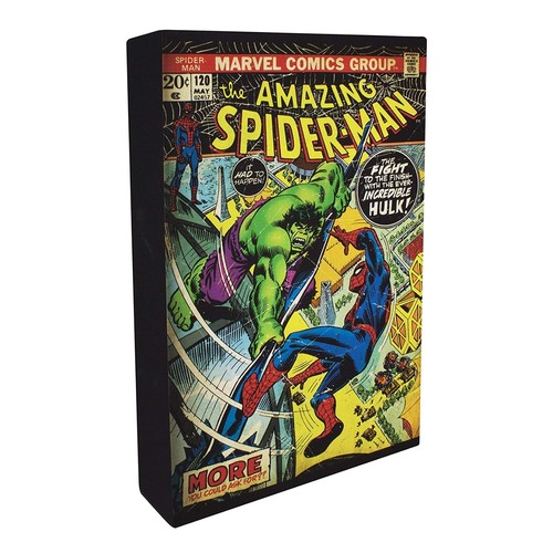 Spider man lamp light - -, up