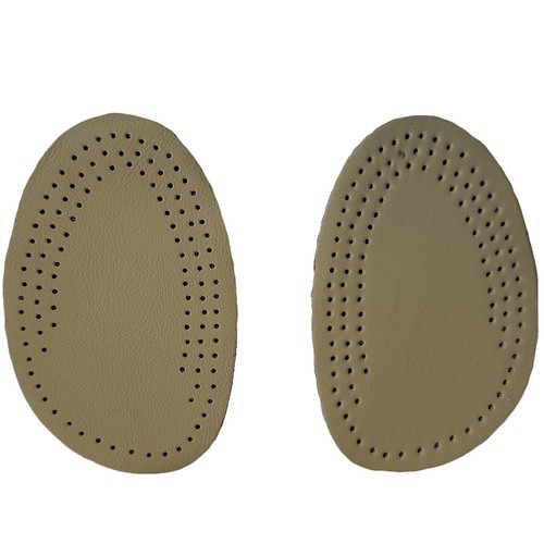 Shoestring leather peep toe - leather,