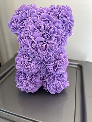 Forever rose bear - forever,