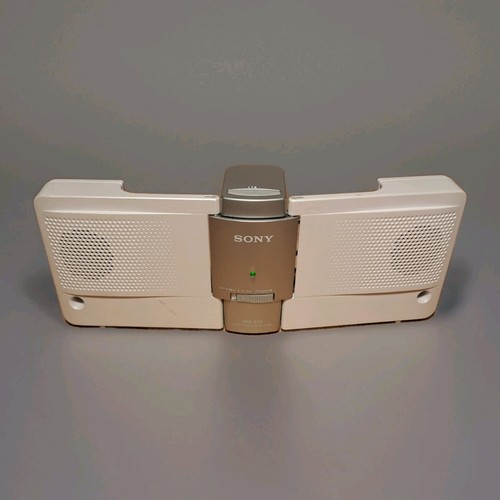 Vintage sony srs t55 foldable - sony,