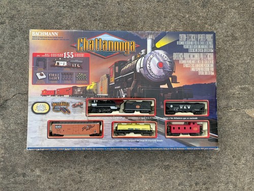 Scale bachmann chattanooga - scale,