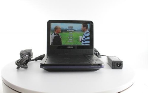 Sony portable dvd player - 7-in,
