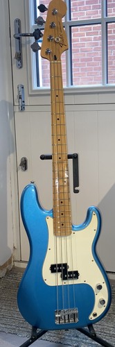 Fender mexican precision bass - fender,