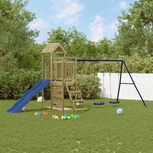 Wooden kids outdoor climbing - wooden,