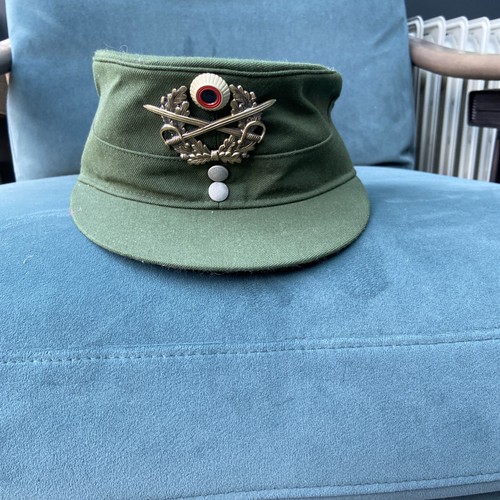 West german m34 cap - german,