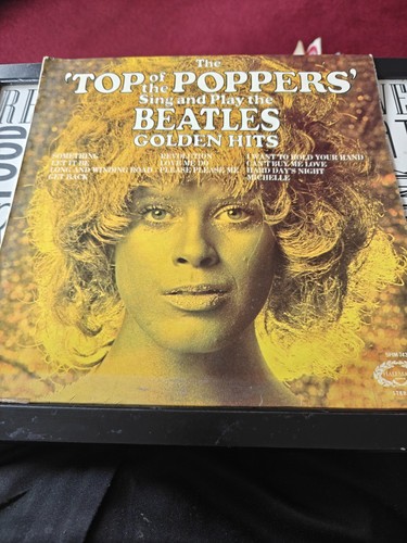 Top the poppers - the,