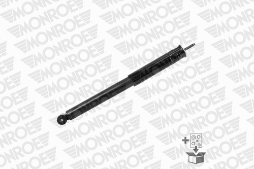 Rear shock absorber - rear, fits